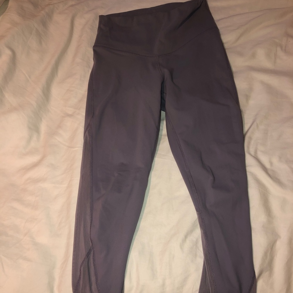 Fabletics lavender leggings